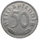1940 B * 50 Reichspfennig ALEMANIA "Tercer Reich" (KM 96) MBC