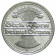1920 A * 50 Pfennig Alemania "República de Weimar - Sheaf" (KM 27) MBC+