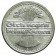 1921 A * 50 Pfennig Alemania "República de Weimar - Sheaf" (KM 27) MBC+