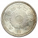 Yr.12 (1937) * 50 Sen Plata Japón "Hirohito - Phoenix" (Y 50) SC