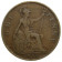 1931 * 1 Penny Gran Bretaña "Jorge V - Britannia Sentada" (KM 838) MBC