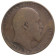 1910 * Half 1/2 Penny Gran Bretaña "Eduardo VII – Britannia" (KM 793.2) BC