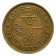 1963 H * 10 Cents Hong Kong "Isabel II" (KM 28.1) MBC/EBC