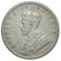 1917 (b) * 1 Rupee Plata India Británica "Jorge V" (KM 524) MBC+
