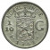 1941 S * 1/10 Gulden Plata Indias Orientales Neerlandesas - Netherlands East Indies (KM 318) SC