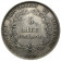 1848 M * 5 Lire Plata Italia - Lombardo-Véneto "Gobierno Provisional" (C 22.1) cMBC