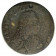 1740 T * 2 ½ Soldi Italia Estados - Cerdeña "Carlos Manuel III" (KM 17) BC