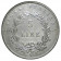 1848 V * 5 Lire Plata Italia - Lombardo-Véneto "Gobierno Provisional de Venecia - Tipo 1" (C 804) EBC/EBC+