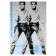 1987 * Cartel Publicitario Original "Arte Americana Anni Sessanta (Elvis Presley) - Andy Warhol, Marcello Francone"