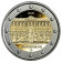 2020 * 2 Euro ALEMANIA "Palacio de Sanssouci - Brandeburgo" 5 Monedas (14/16) UNC