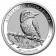 2021 * 1 Dólar Plata 1 OZ Australia "Kookaburra" FDC