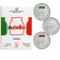 2021 * Tríptico Plata 5 Euro ITALIA "Excelencia - NUTELLA® Gruppo Ferrero" FDC