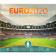 2021 * ESLOVAQUIA Cartera Oficial Euro "UEFA Eurocopa de Fútbol 2020" UNC