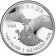 2014 * 5 Dollars Plata 1 OZ Canadà "Aves de Presa – Falco Peregrinus" FDC