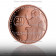 2023 * 20 Euro Cobre VATICANO "250 Aniversario de la Fundación de la Pontificia Universidad Lateranense" PROOF – Caja