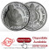 2024 * 10 Euro Plata VATICANO "Los Doce Apóstoles: San Bartolomé" PROOF