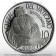 2024 * 10 Euro Plata VATICANO "Los Doce Apóstoles: San Bartolomé" PROOF