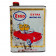 1960ca * Lata de Aceite Motor "ESSO Extra Motor Oil, Gocce in Auto" Vacío (B)