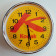 1990ca * Reloj de Plastico "KODAK - Logo" Italia (A-)