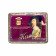 ND *Caja de Hojalata de Tabaco "Karel 1, Favorite - Amarillo" (C)