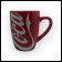 1990ca * Taza de Cerámico "Coca-Cola" (B+)