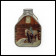 1980ca *Caja de Hojalata "Smokey Kettle Maple Company, Absolutely Pure Maple Syrup - Swanton, Vermont, USA" (B+)