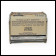 1980ca *Caja de Hojalata "Smokey Kettle Maple Company, Absolutely Pure Maple Syrup - Swanton, Vermont, USA" (B+)