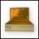 1960ca *Caja de Hojalata "Lazzaroni, Dolcezze, L'Annunciatore" (B)