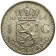 1964 * 1 Gulden Plata Holanda - Países Bajos "Juliana" (KM 184) EBC