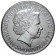 2007 * 2 Pounds de plata 1 OZ Britannia - Gran Bretaña