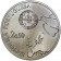 2015 * 2,5 Euro PORTUGAL "Paz en Europa"