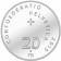 2015 * 20 Francs Plata Suiza "Hornussen"  (KM 157) PROOF