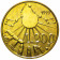 1999 * 200 Lire San Marino "Cielo Antiguo" (KM 393) FDC