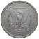 1883 O * 1 Dólar Plata Estados Unidos "Morgan" Nueva Orleans (KM 110) cSC