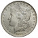 1883 O * 1 Dólar Plata Estados Unidos "Morgan" Nueva Orleans (KM 110) SC