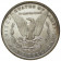 1884 CC * 1 Dollaro Argento Stati Uniti "Morgan" Carson City (KM 110) FDC