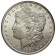 1884 CC * 1 Dollaro Argento Stati Uniti "Morgan" Carson City (KM 110) FDC