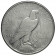 1935 (P) * 1 Dólar Plata Estados Unidos "Peace" Filadelfia (KM 150) MBC