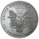 2018 W * 1 Dólar Plata 1 OZ Estados Unidos "Liberty - Silver Eagle - West Point" PROOF
