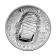 2019 P * 1 Dollar Plata Estados Unidos "Apollo 11 - 50th Anniversary" (KM New) PROOF