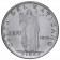 1959 * 100 Lire Vaticano Juan XXIII "Fides" Año I (KM 64.1) SC
