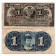 1896 * Billete Cuba 1 Peso "Queen Regent Maria Cristina" (p47a) MBC