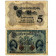 1914 * Billete Alemania Imperio 5 Mark "Deutsches Reich" (p47b) BC