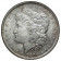 1904 O * 1 Dólar Plata Estados Unidos "Morgan" Nueva Orleans (KM 110) EBC