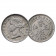1901 * 5 Cents Plata Hong Kong "Reina Victoria" (KM 5) SC