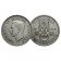 1949 * 1 Shilling Gran Bretaña "Jorge VI - Scottish Crest" (KM 877) MBC+