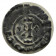 ND (1266-1278) * 1 Denaro Italia-Brindisi "Carlos de Anjou - Reino de Sicilia" (MIR 339) MBC+